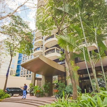 The Capital Flat 1012 - Itaim Aparthotel Sao Paulo Exterior photo