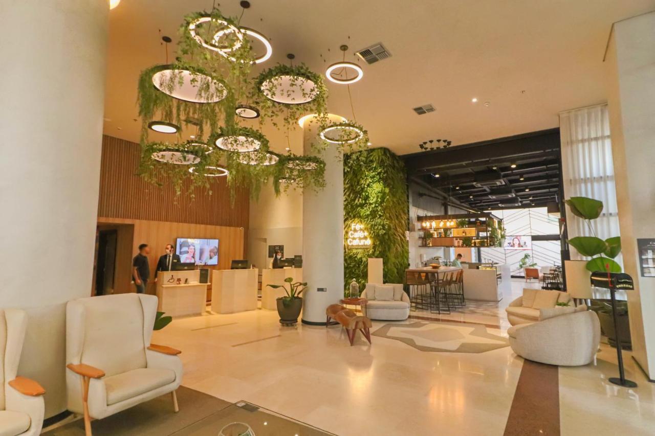 The Capital Flat 1012 - Itaim Aparthotel Sao Paulo Exterior photo